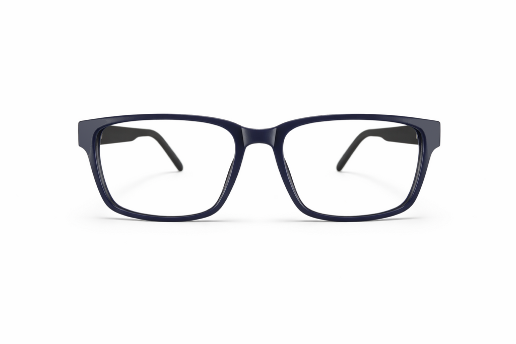 Anteojos Malbec Rectangulares