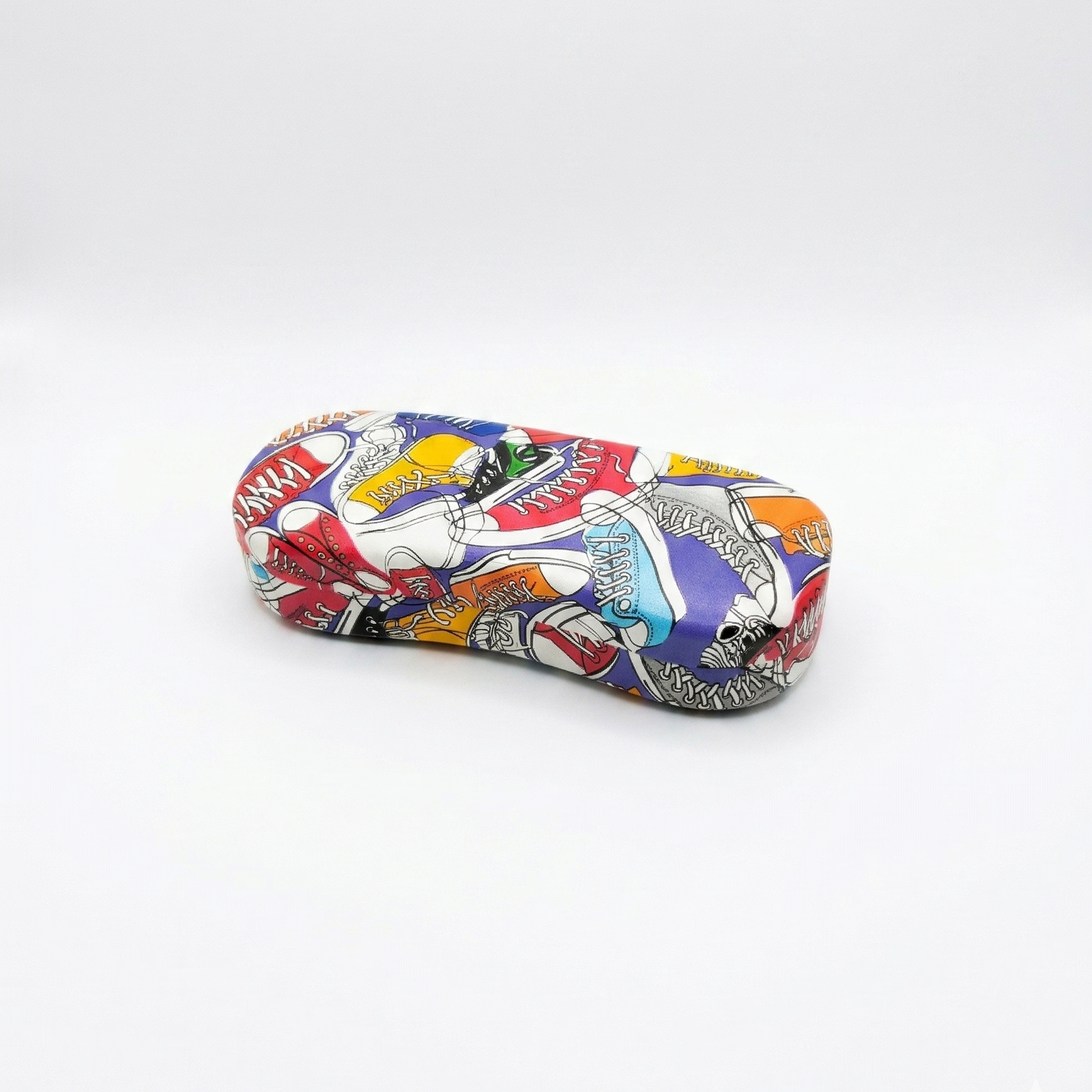 Estuche reforzado "Pasos"