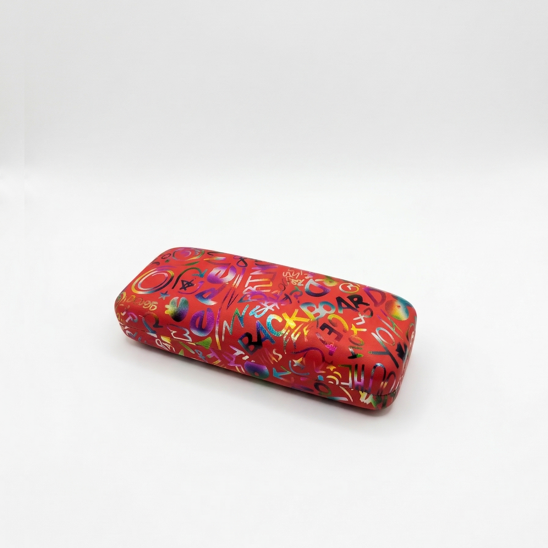 Estuche reforzado "Grafitti"