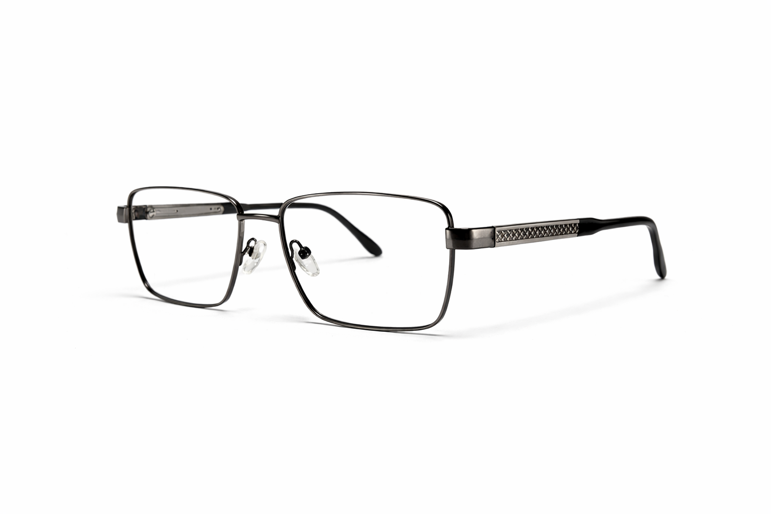 Anteojos Virrey rectangulares