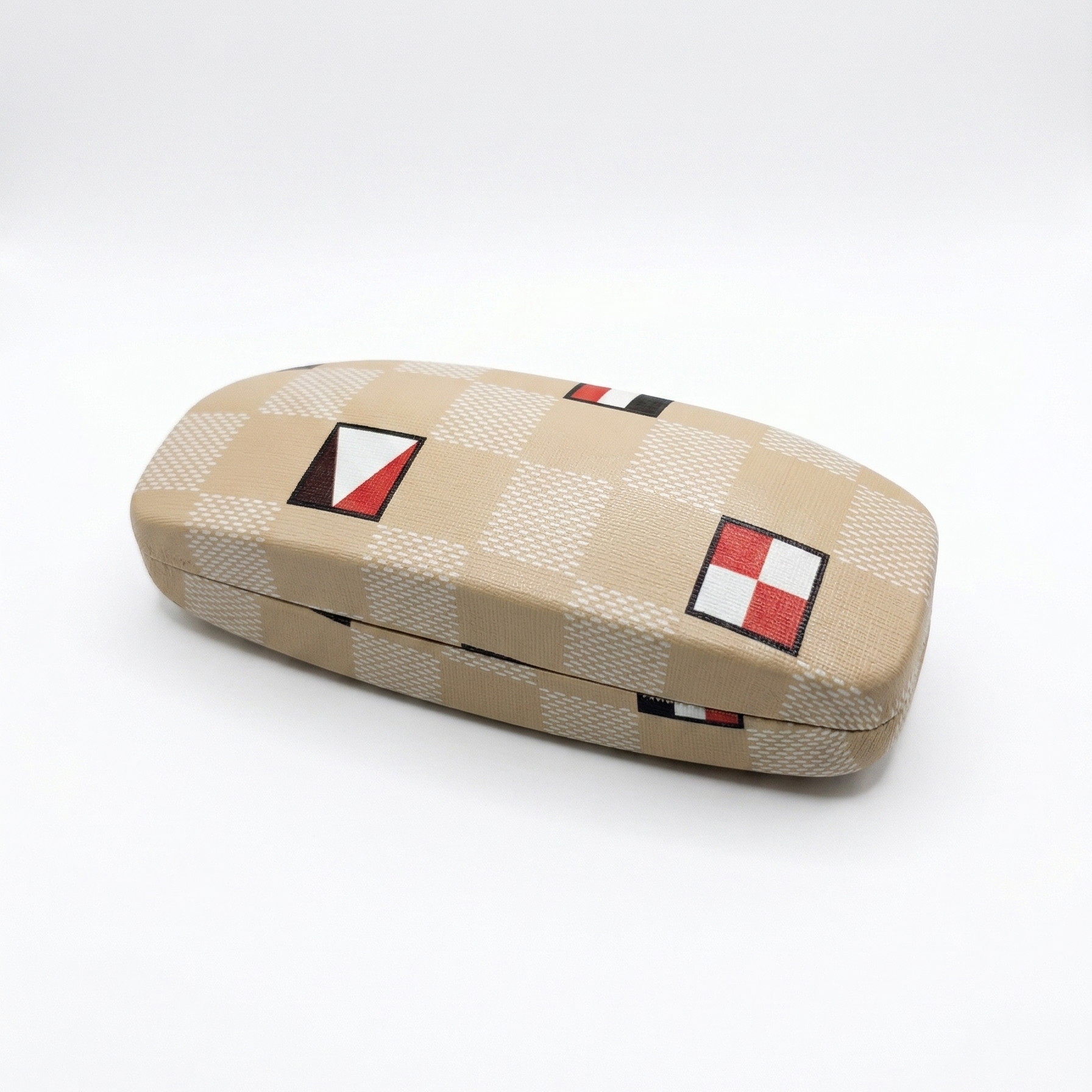 Estuche reforzado "Jaque"