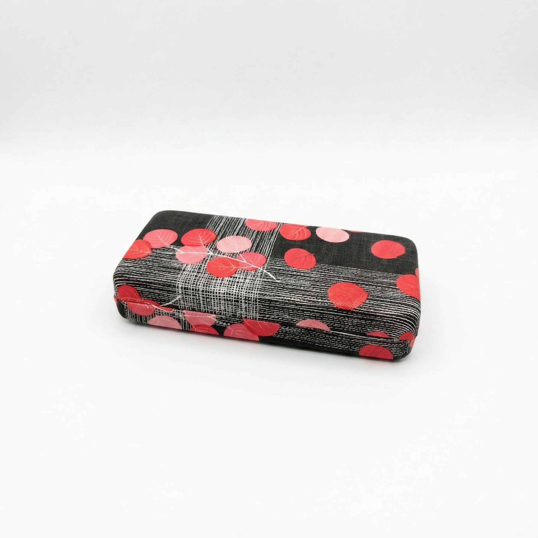 Estuche reforzado "Leafita"