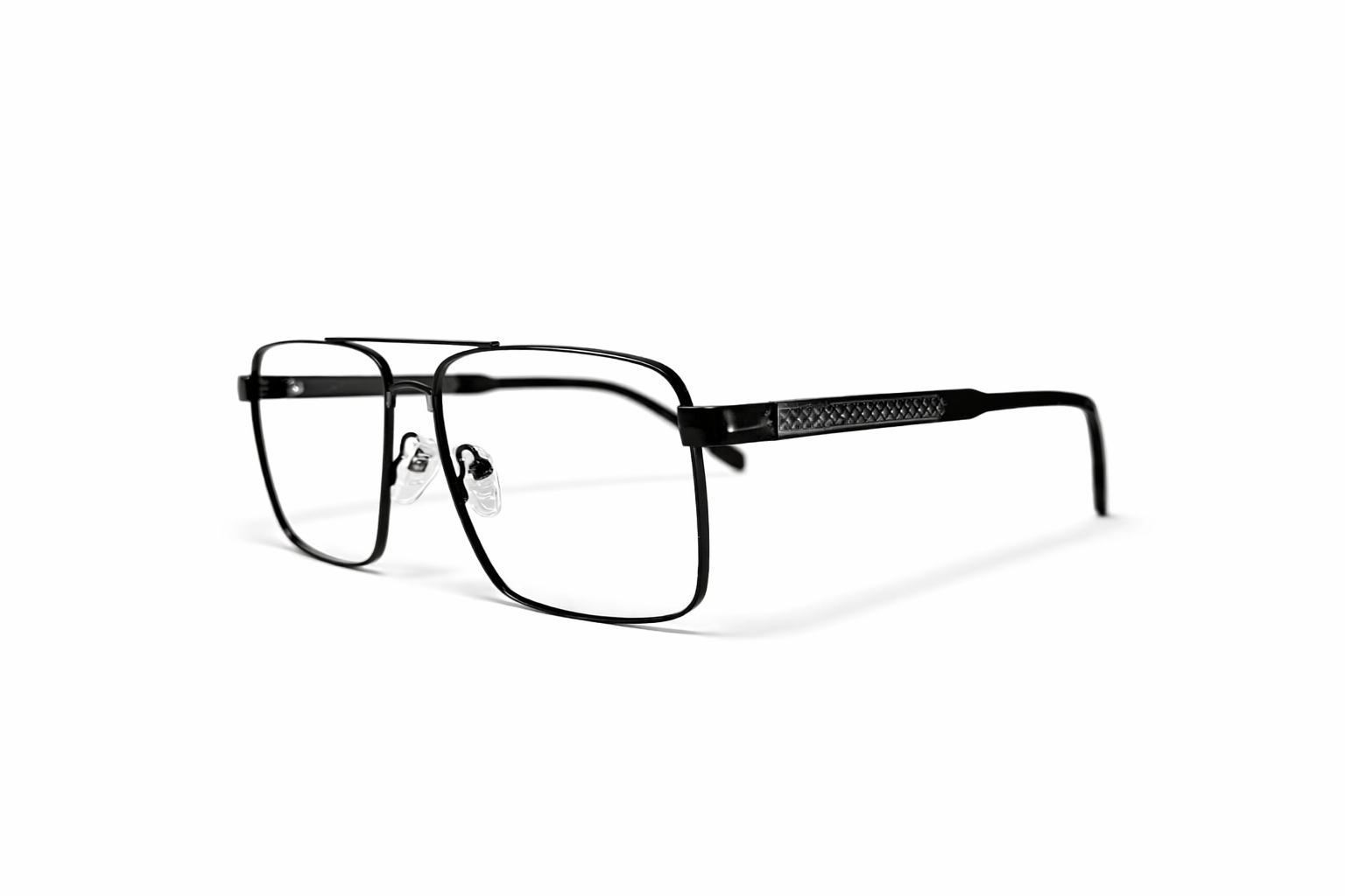 Anteojos Quint rectangulares