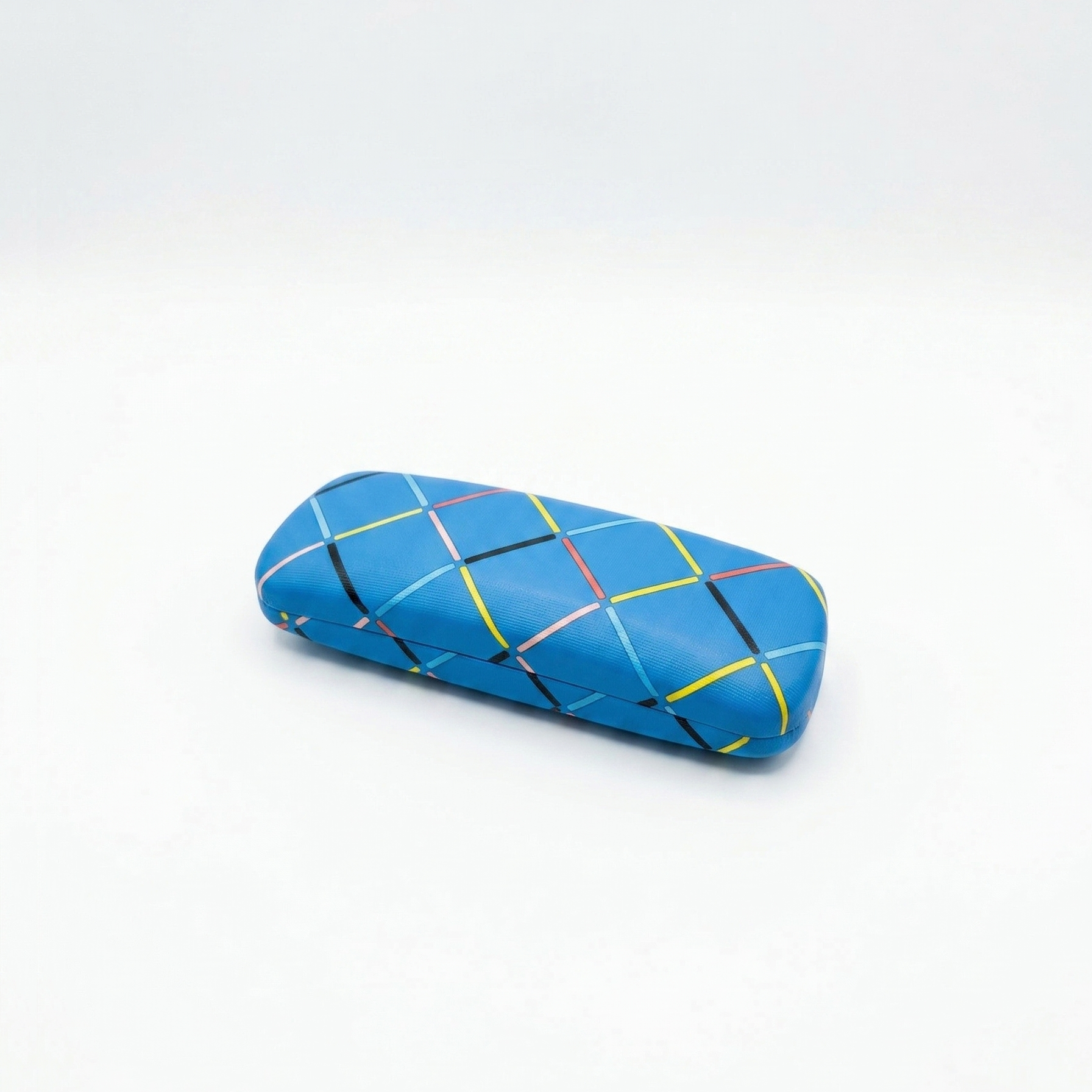 Estuche reforzado "Cuadrito"