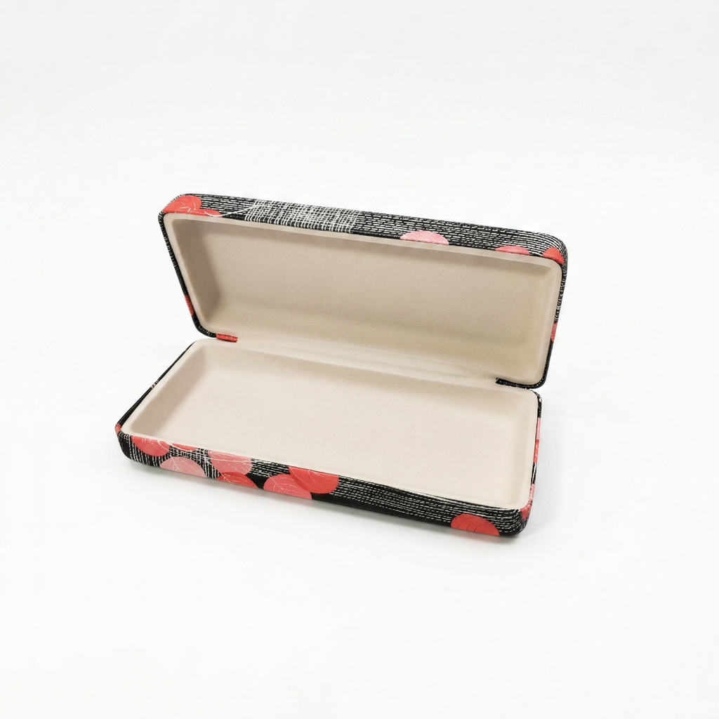 Estuche reforzado "Leafita"