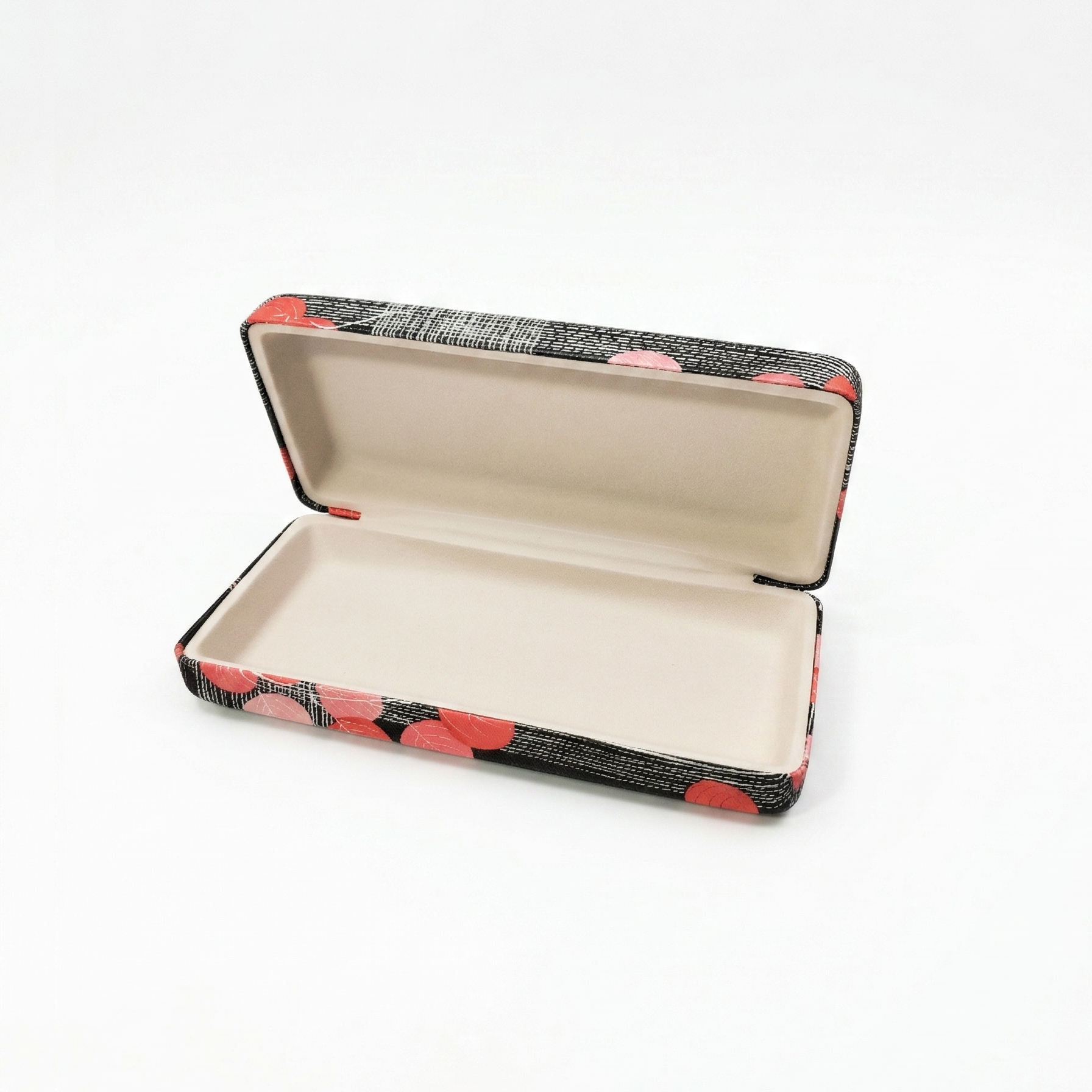 Estuche reforzado "Leafita"