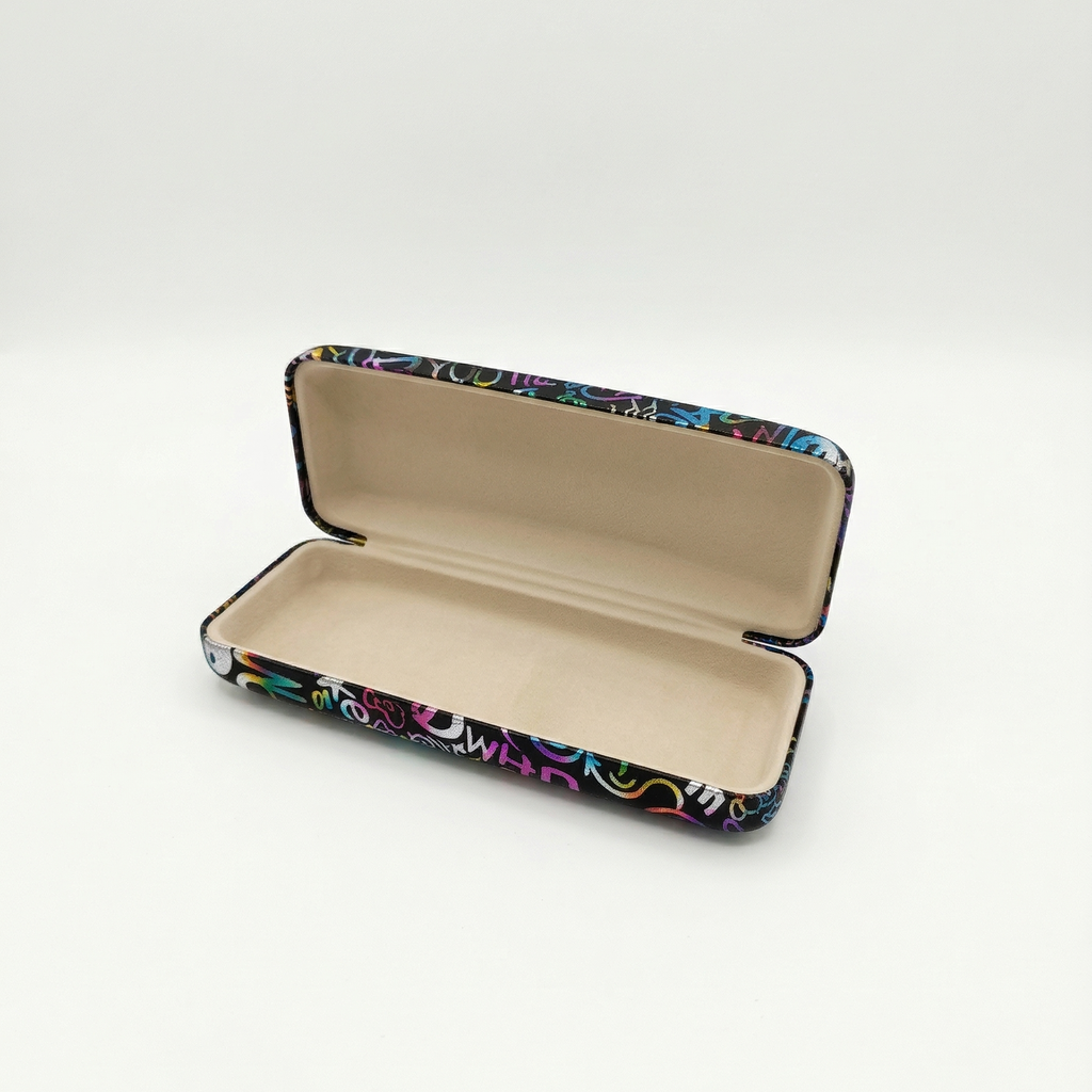 Estuche reforzado "Grafitti"