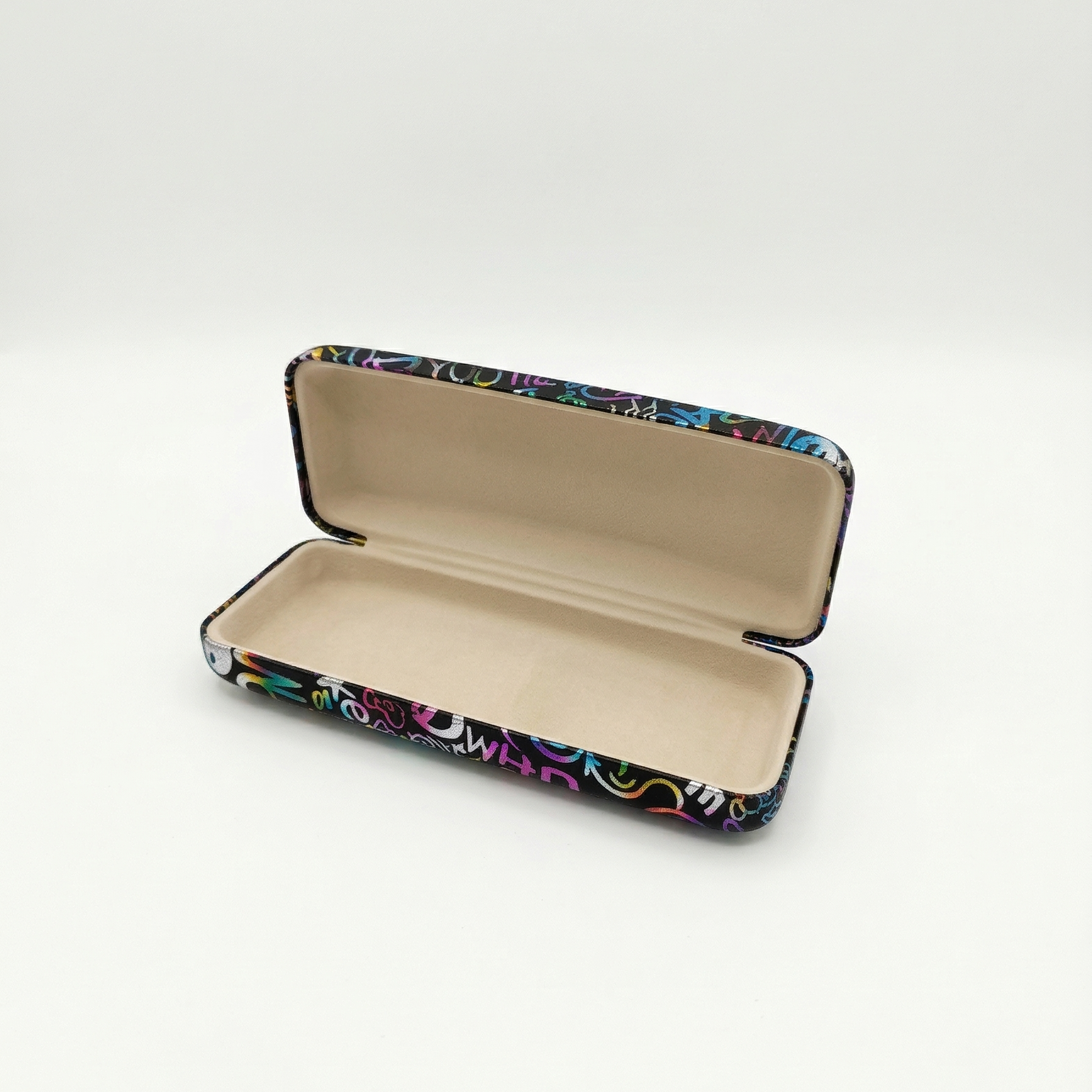 Estuche reforzado "Grafitti"