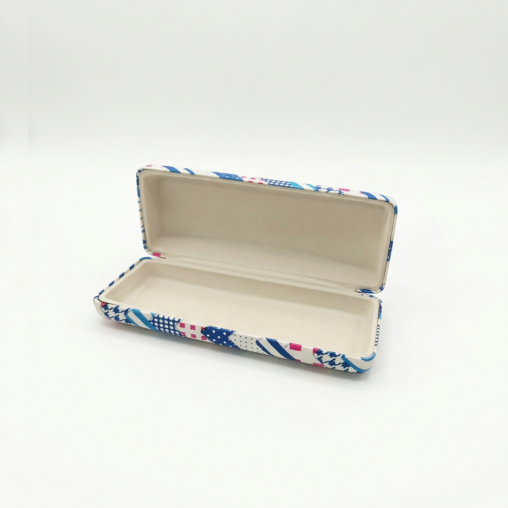 Estuche reforzado "ZigZag"