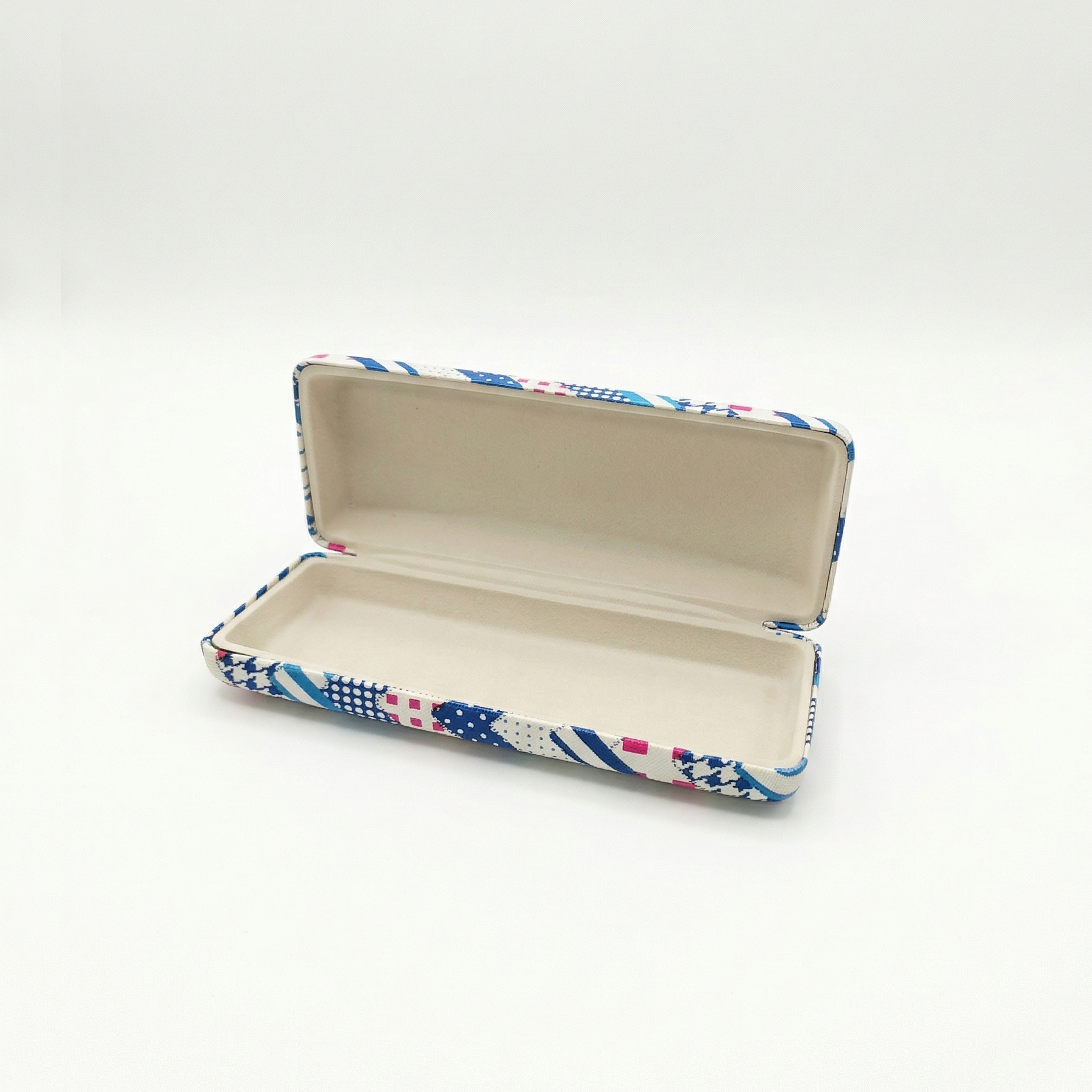 Estuche reforzado "ZigZag"