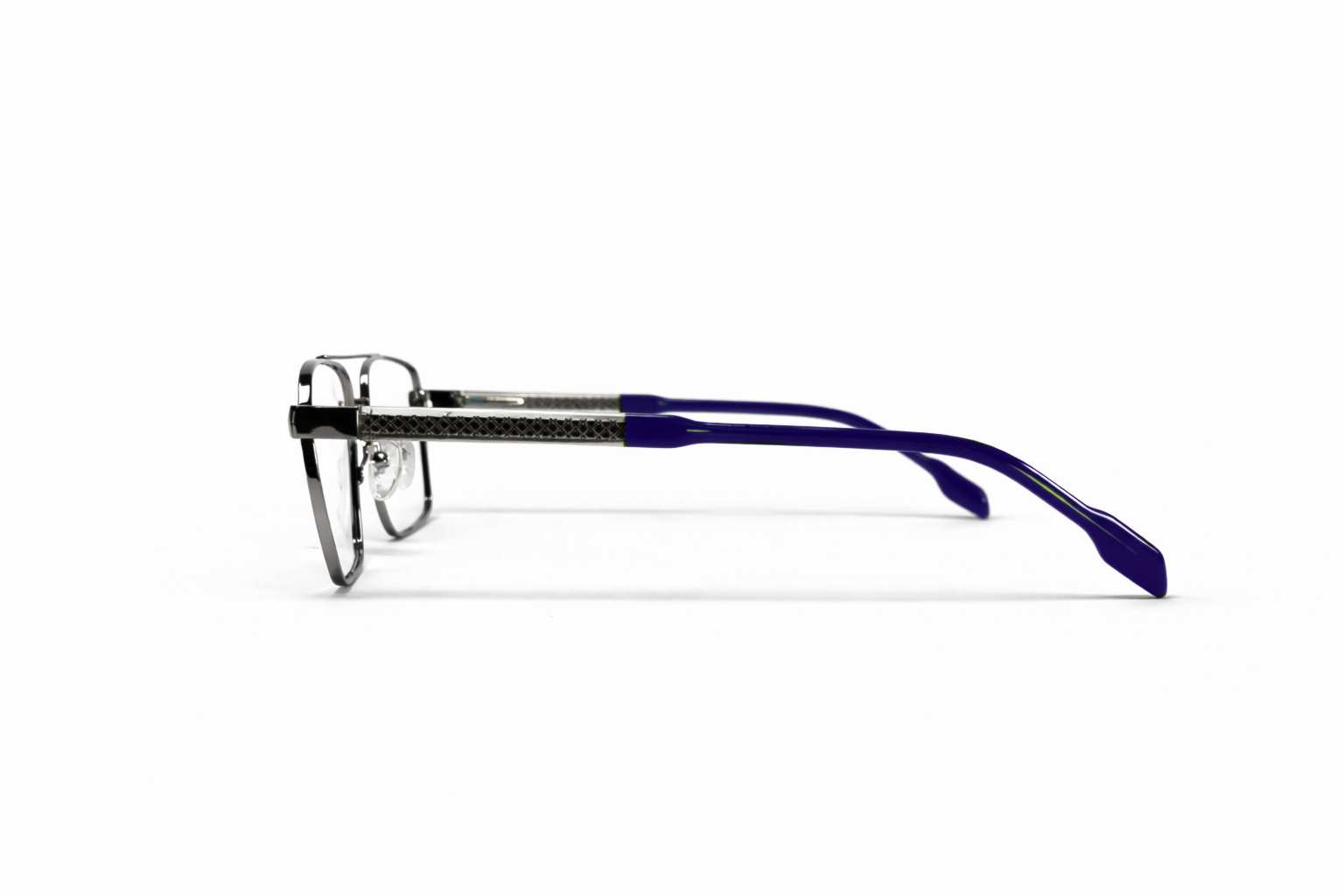 Anteojos Quint rectangulares