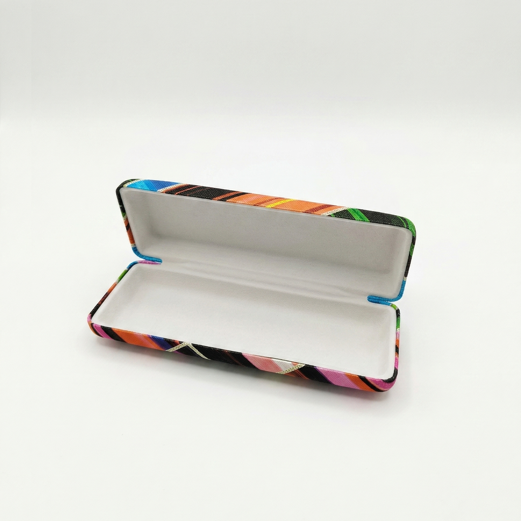 Estuche reforzado "Lienzo"