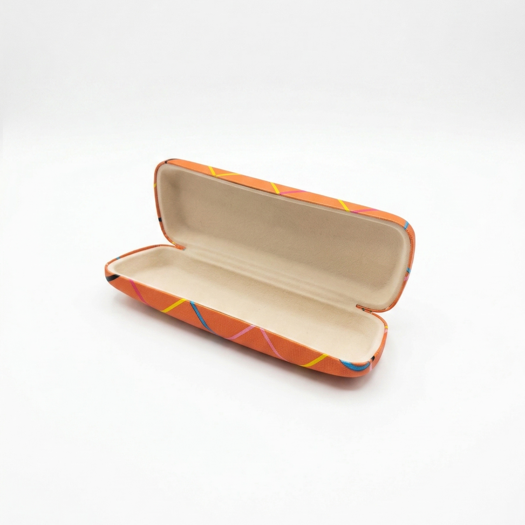 Estuche reforzado "Cuadrito"