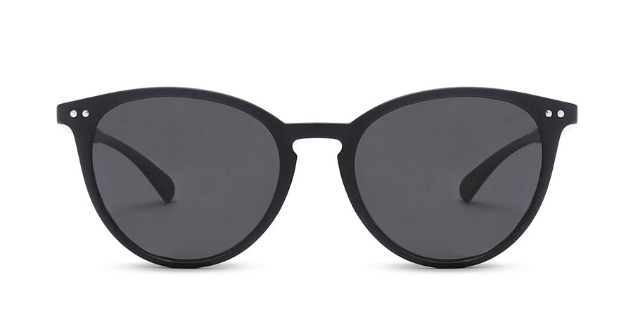 Anteojos de sol Vulk Le Groupie Redondos