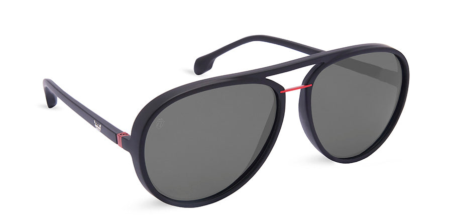 Anteojos de sol Vulk Burden aviador polarizados – The Rolling Stones