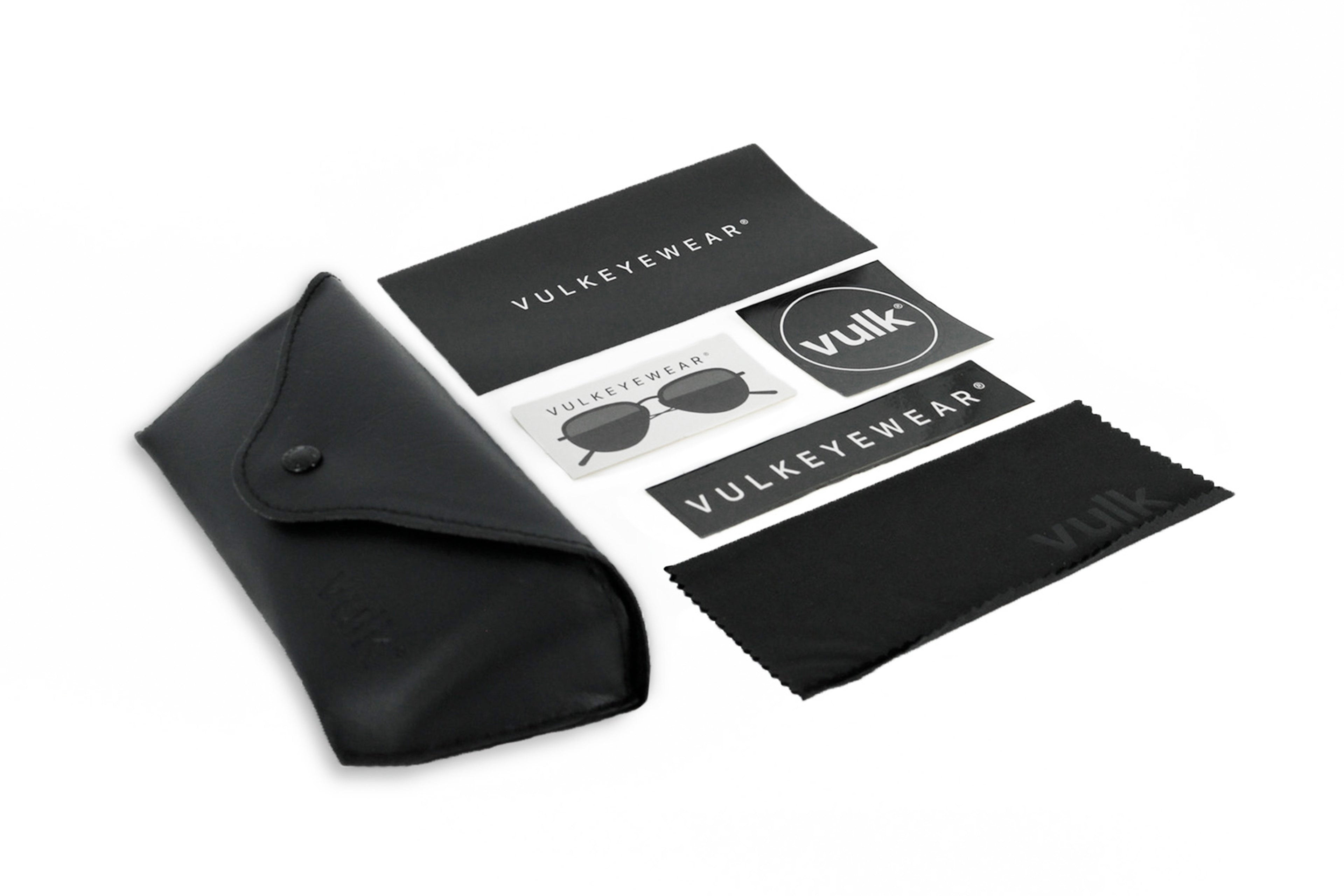 Anteojos Vulk Cratur rectangulares