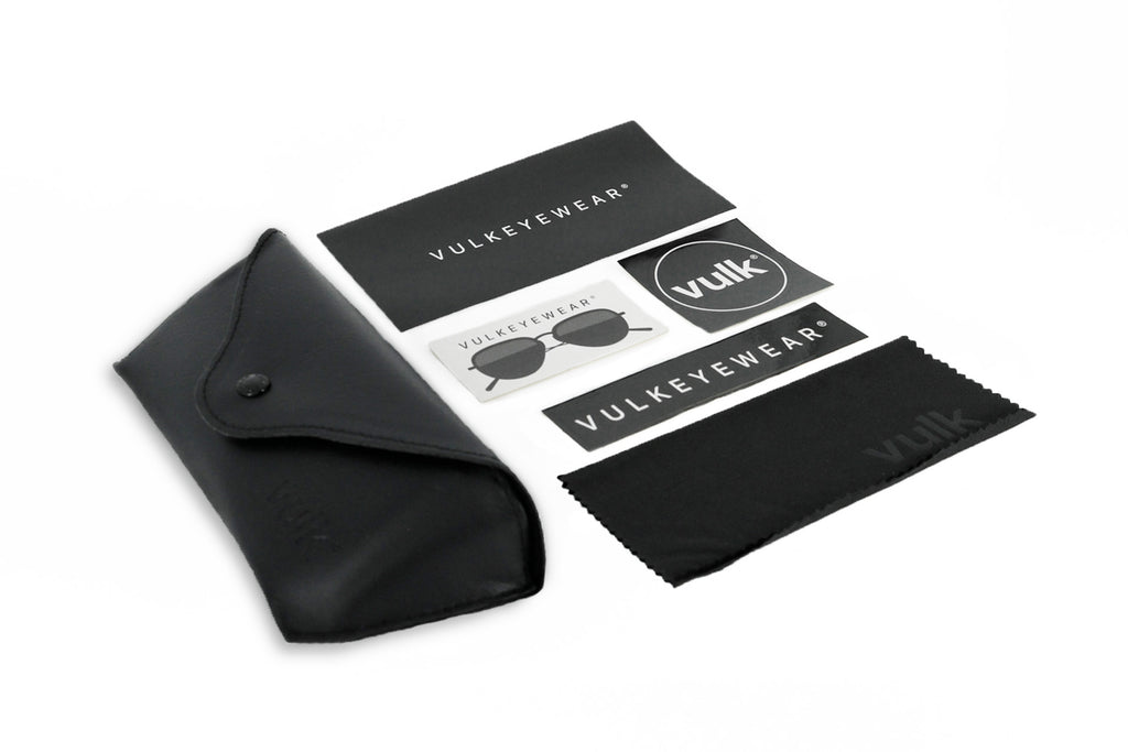 Anteojos Vulk Dess rectangulares