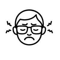 No me siento comodo con mis anteojos