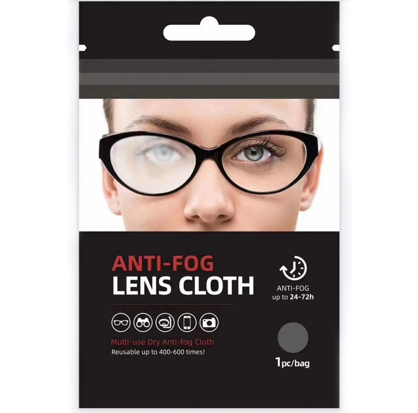 Paño antiempañante Anti-fog