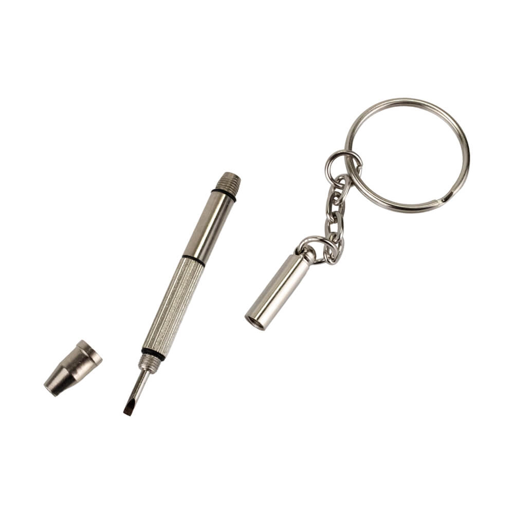 Llavero destornillador 3 en 1