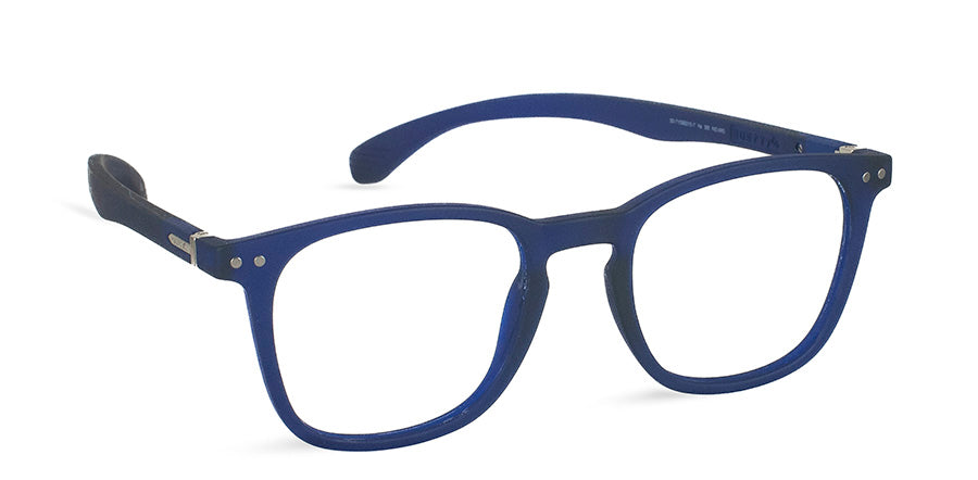 Anteojos Rusty Gover Rectangular