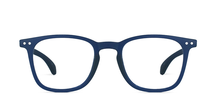 Anteojos Rusty Gover Rectangular