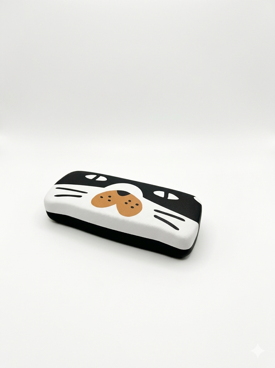 Estuche reforzado "Gatete"