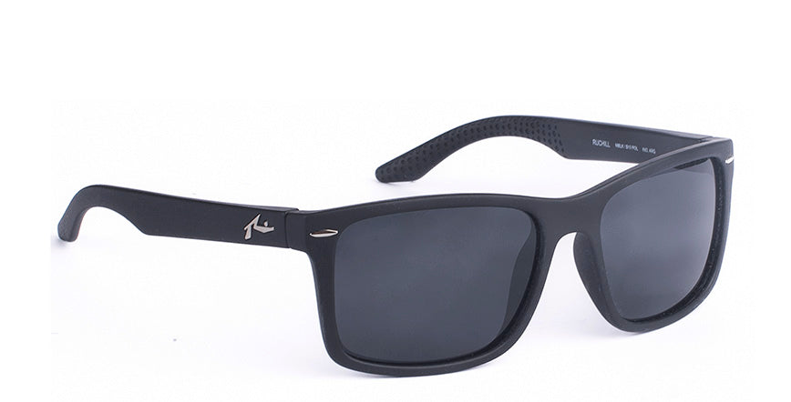 Anteojos de sol Rusty Ruchill rectangulares