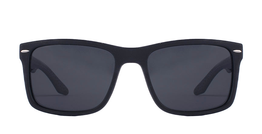 Anteojos de sol Rusty Ruchill rectangulares