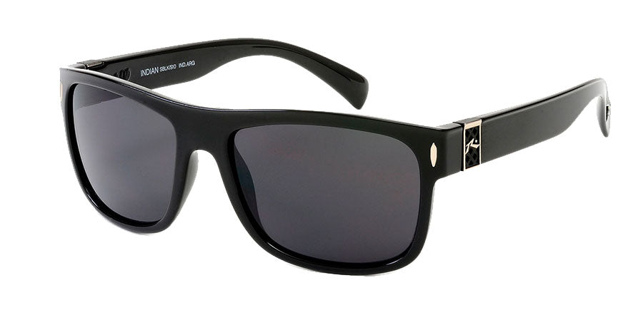 Anteojos de sol Rusty Indian Rectangulares