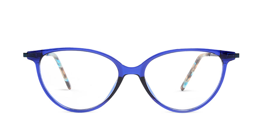 Anteojos Rusty Votiv Cat Eye