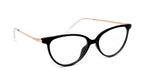 Anteojos Rusty Votiv Cat Eye
